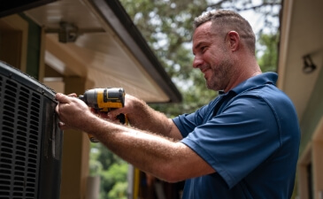 Maintenance  at The A/C Guy of Tampa Bay Inc.