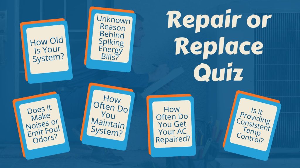 Repair or Replace: Take Our Quiz to Learn More!